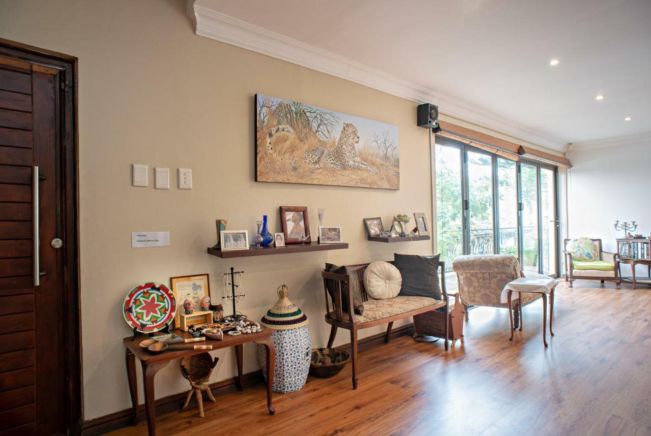 Ekhaya Guest House Ballito Eksteriør bilde